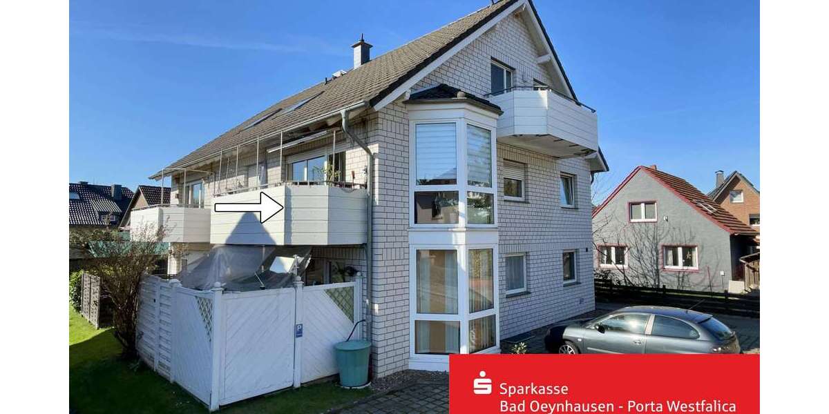 Etagenwohnung Löhne - 2 Zimmer, 67 m&sup2;, 125.000&euro; | Angebot:26738946