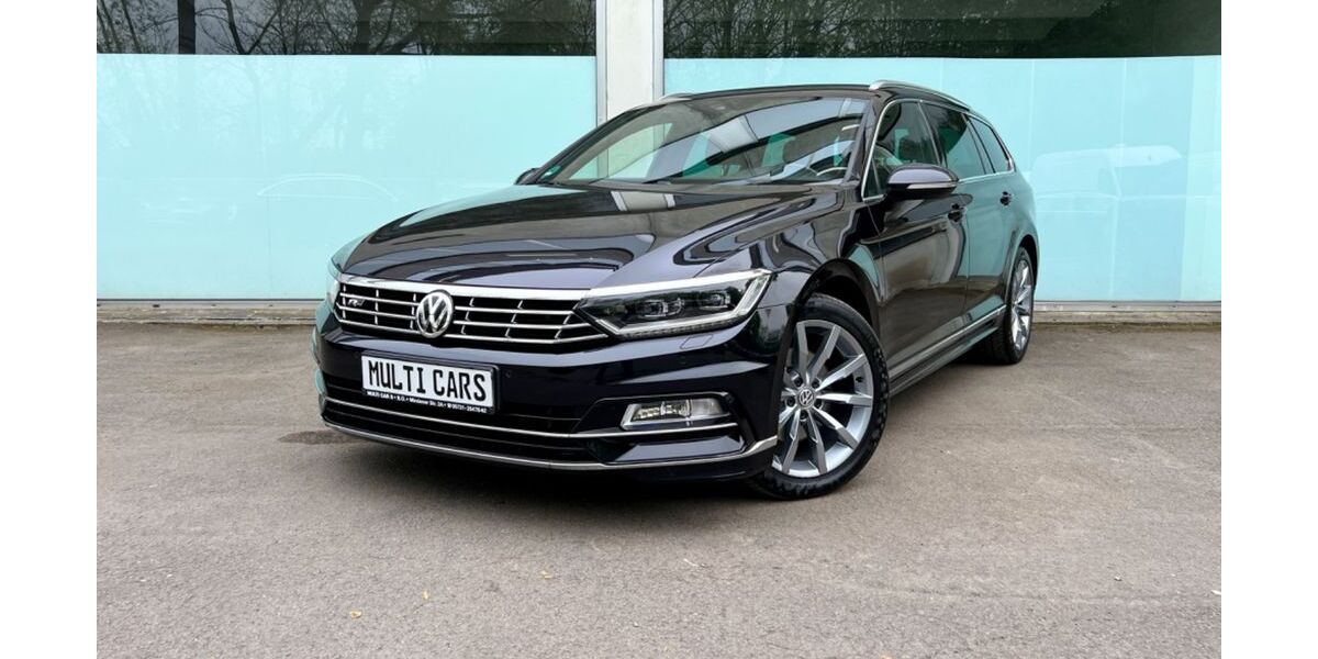 VW Passat Variant 134.000 km 16.880 &euro; Löhne 32584