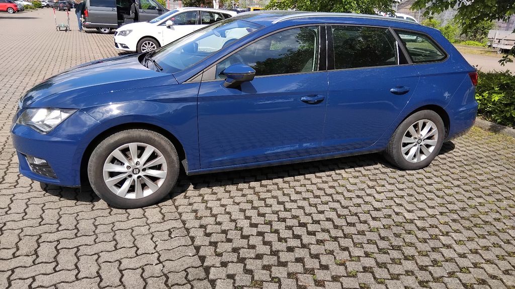 Seat Leon 139.500 km 9.900 &euro; Stadthagen 31655
