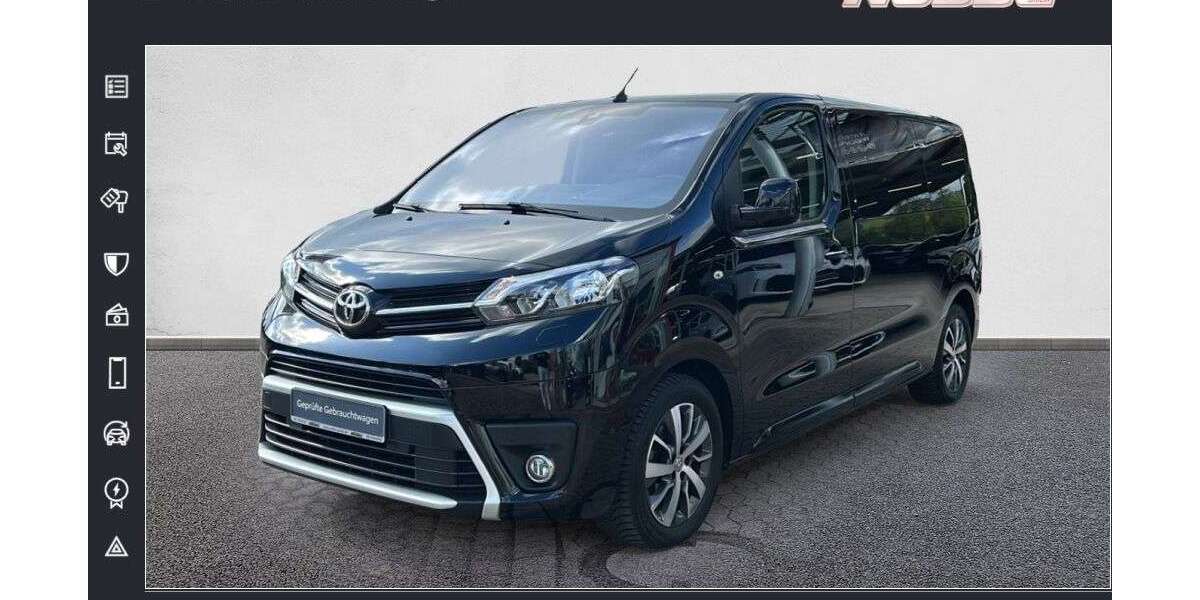 Toyota Proace 81.667 km 27.990 &euro; Porta - Westfalica 32457