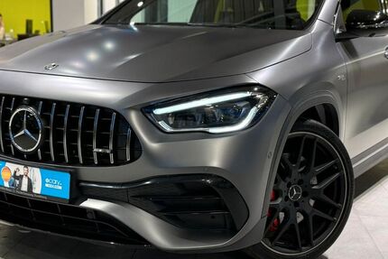 Mercedes-Benz GLA 45 AMG 96.376 km 41.995 &euro; Herford 32052