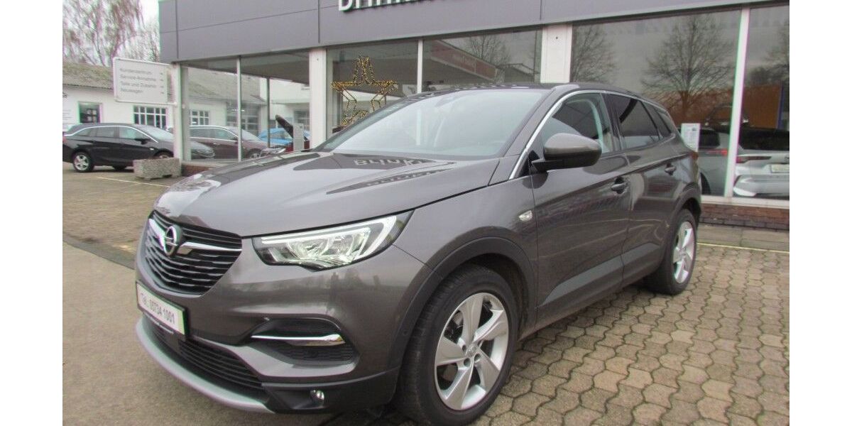 Opel Grandland (X) 66.124 km 19.900 &euro; Hille 32479