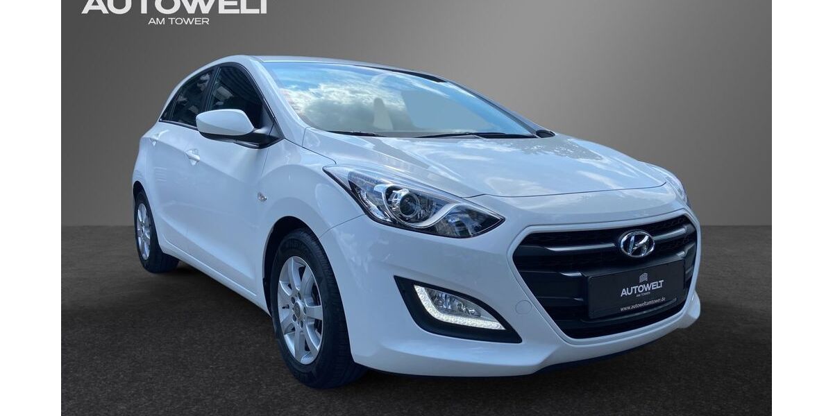 Hyundai i30 56.700 km 8.490 &euro; Bad Salzuflen 32108