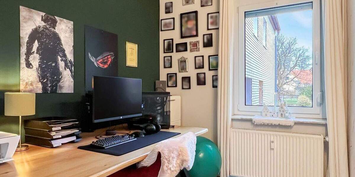 Etagenwohnung Hessisch Oldendorf Großenwieden - 3 Zimmer, 67 m&sup2;, 155.000&euro; | Angebot:25686792