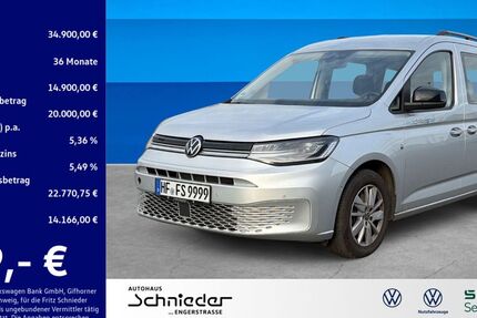 VW Caddy 21.000 km 34.900 &euro; Herford 32051