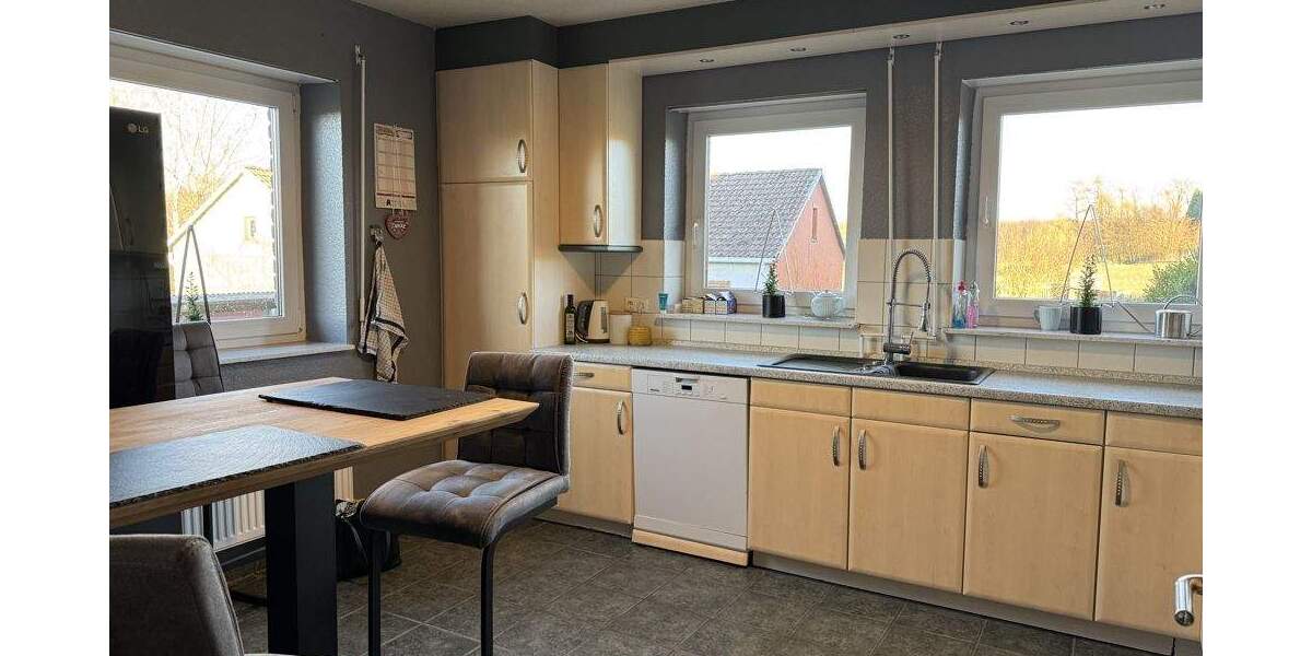 Einfamilienhaus Extertal Almena - 5 Zimmer, 128 m&sup2;, 259.000&euro; | Angebot:25694592