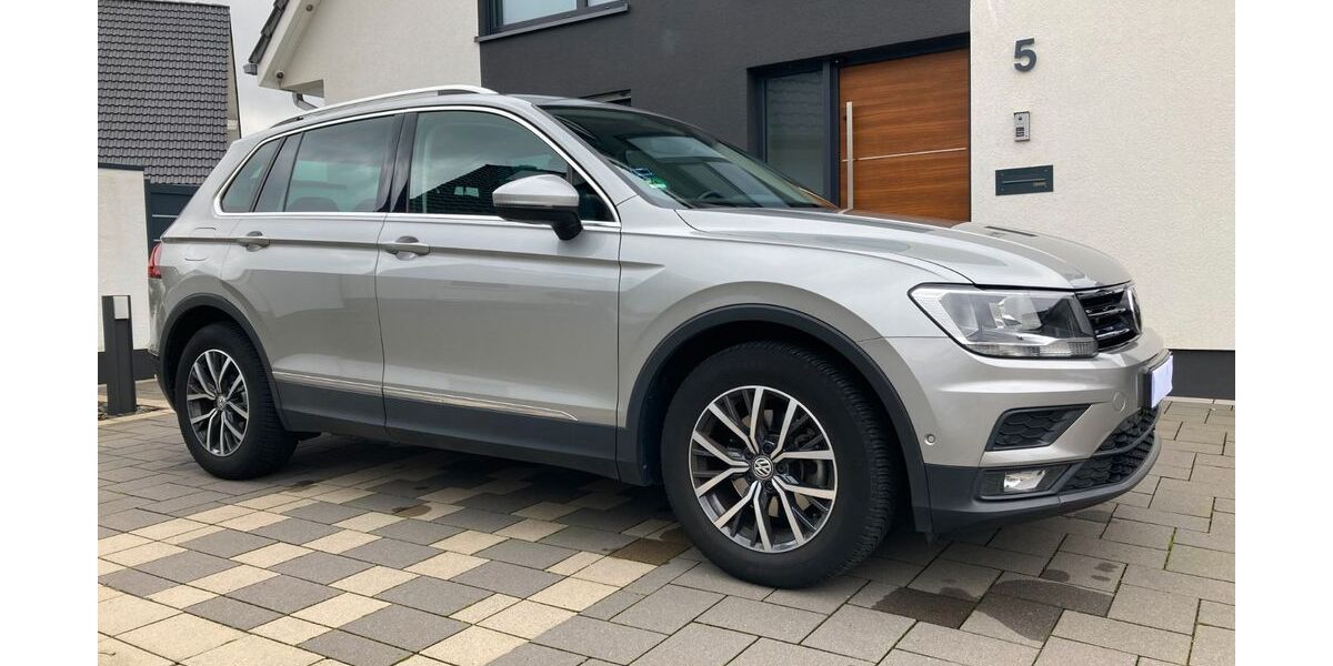 VW Tiguan 132.500 km 18.800 &euro; Lemgo 32657