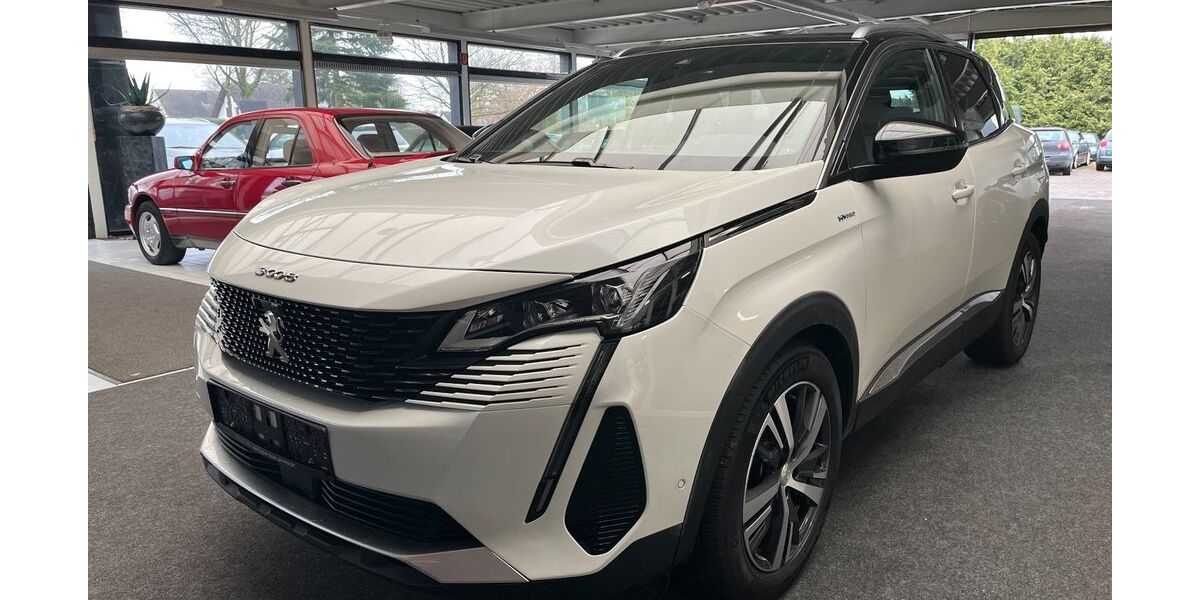 Peugeot 3008 41.850 km 25.900 &euro; Minden 32425
