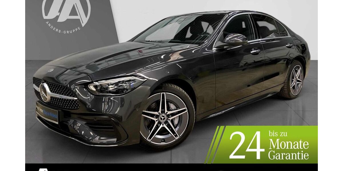 Mercedes-Benz C 300 22.441 km 46.224 &euro; Minden 32427