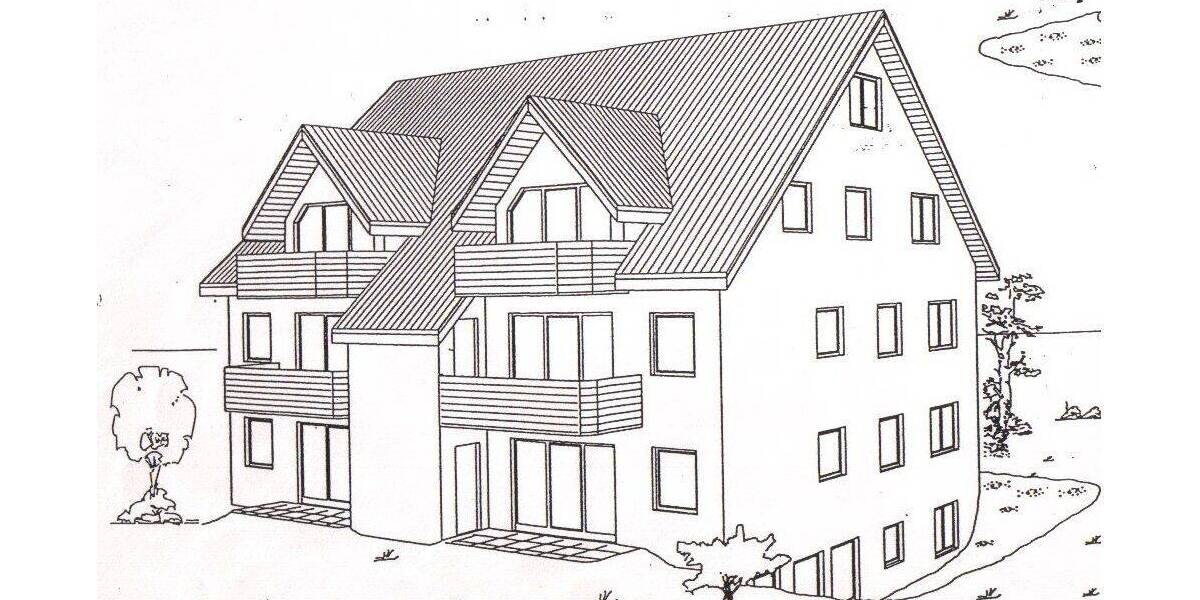Etagenwohnung Herford Innenstadt - 2 Zimmer, 76 m&sup2;, 480&euro; | Angebot:26842325