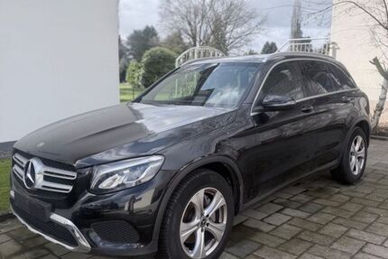 Mercedes-Benz GLC 250 43.000 km 28.500 &euro; Bünde 32257