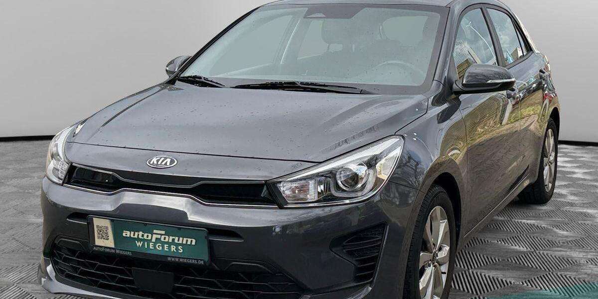 Kia Rio 68.659 km 12.481 &euro; Herford 32051