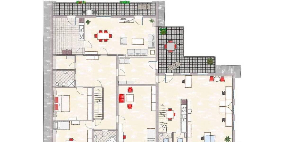 Mehrfamilienhaus, Wohnhaus Porta Westfalica Eisbergen - 1 Zimmer, 363 m&sup2;, 589.000&euro; | Angebot:26029098