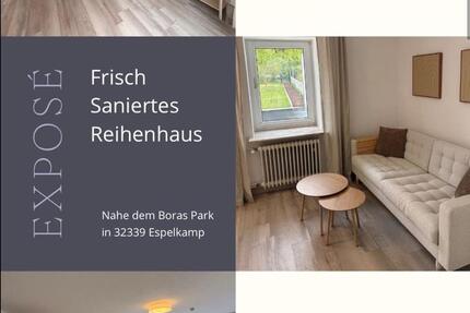 Haus Espelkamp - 3 Zimmer, 68 m&sup2;, 1.300&euro; | Angebot:26449188