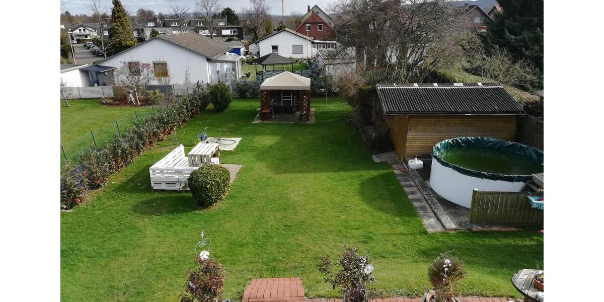 Dachgeschoßwohnung Minden Bölhorst - 2 Zimmer, 63 m&sup2;, 985&euro; | Angebot:25590263