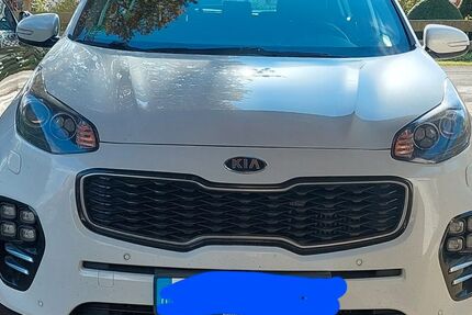 Kia Sportage 138.000 km 14.500 &euro; Hille 32479