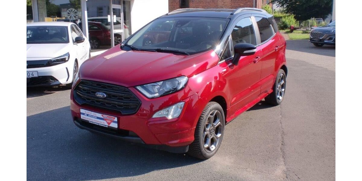 Ford EcoSport 33.300 km 16.490 &euro; Hessisch Oldendorf 31840