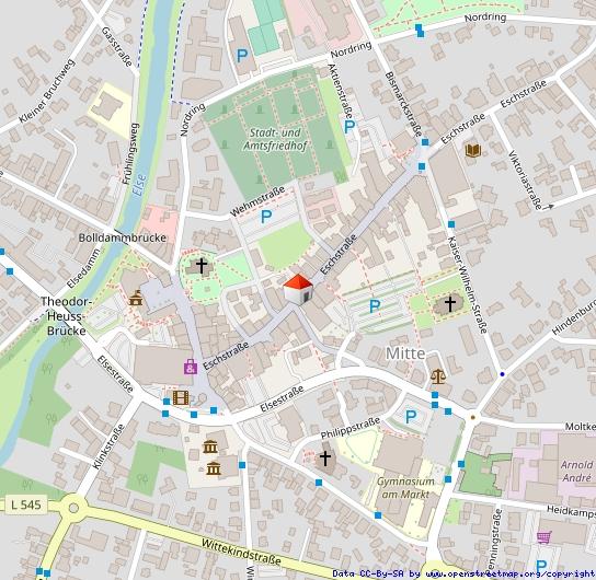 Gewerbeobjekt Bünde - 1.647&euro; | Angebot:24585407