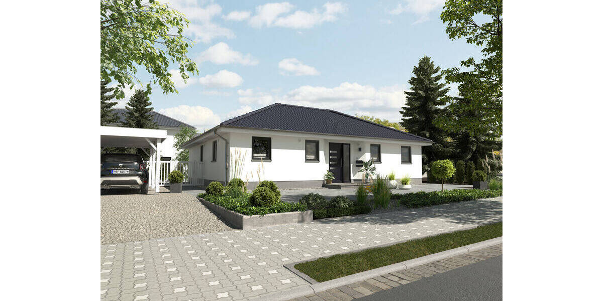 Bungalow Bad Salzuflen Innenstadt - 4 Zimmer, 120 m&sup2;, 476.000&euro; | Angebot:26192117