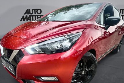 Nissan Micra 35.200 km 14.790 &euro; Buende 32257