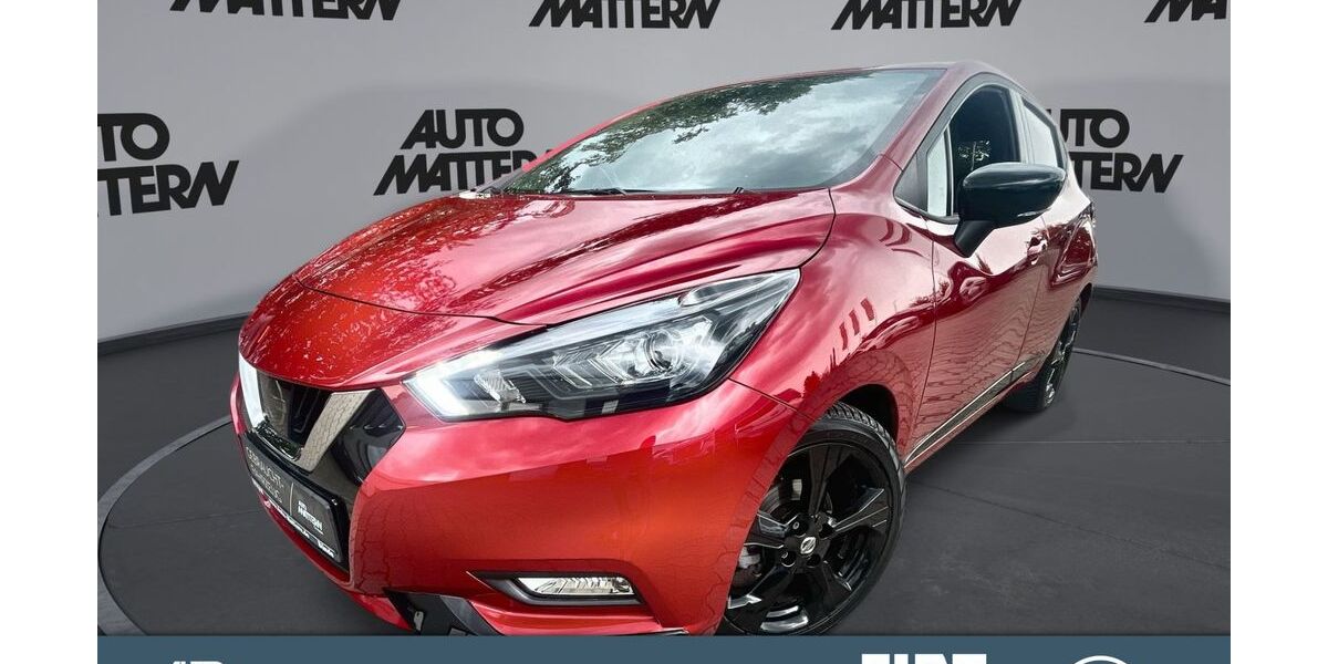 Nissan Micra 35.200 km 14.790 &euro; Buende 32257