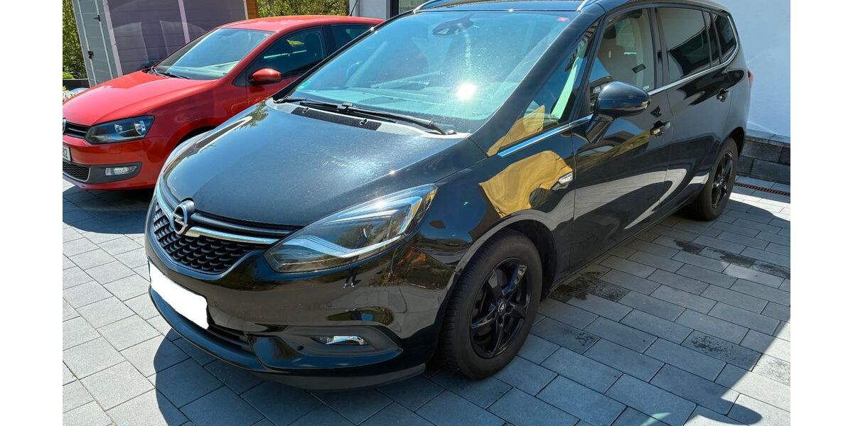 Opel Zafira Tourer 178.837 km 7.490 &euro; Auetal 31749
