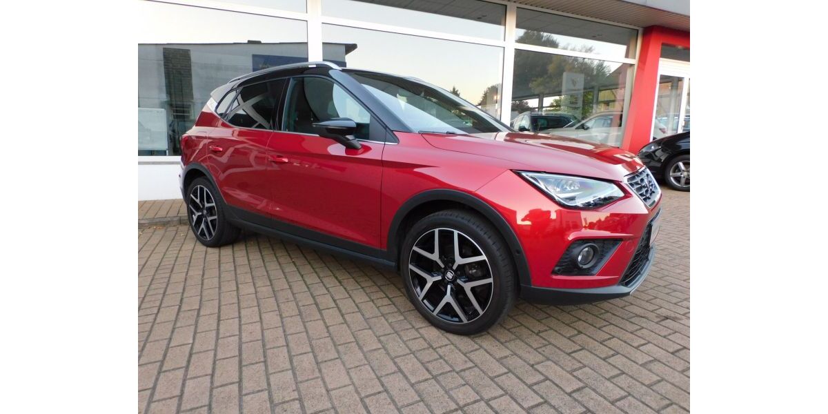 Seat Arona 58.600 km 17.990 &euro; Rinteln 31737