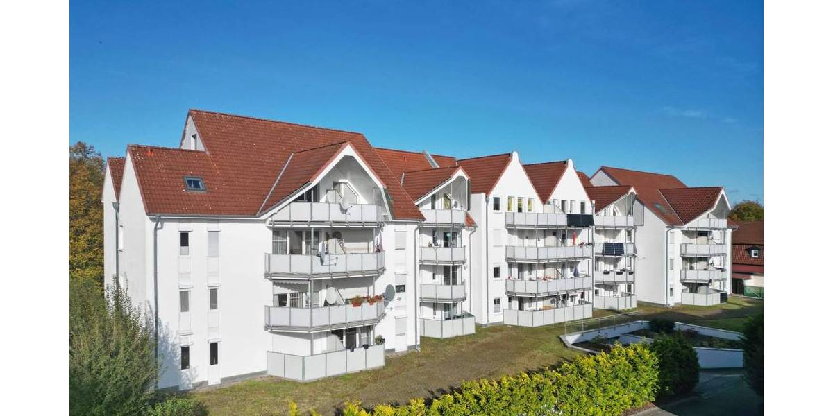 Etagenwohnung Rinteln - 3 Zimmer, 76 m&sup2;, 102.000&euro; | Angebot:25685695