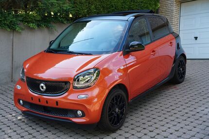 Smart ForFour 10.000 km 11.250 &euro; Rodenberg 31552