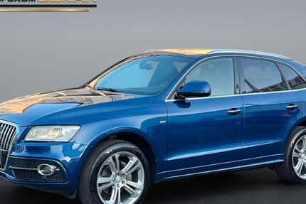 Audi Q5 143.456 km 19.499 &euro; Löhne 32584