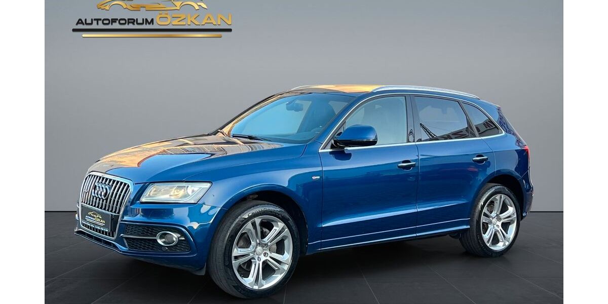 Audi Q5 143.456 km 19.499 &euro; Löhne 32584