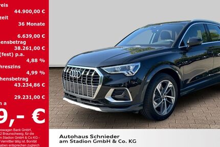 Audi Q3 11.980 km 44.900 &euro; Herford 32052