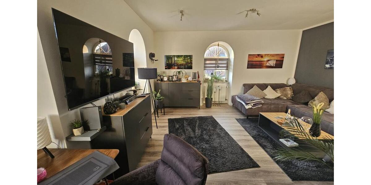 Etagenwohnung Bad Oeynhausen Rehme - 2 Zimmer, 60 m&sup2;, 600&euro; | Angebot:25904666