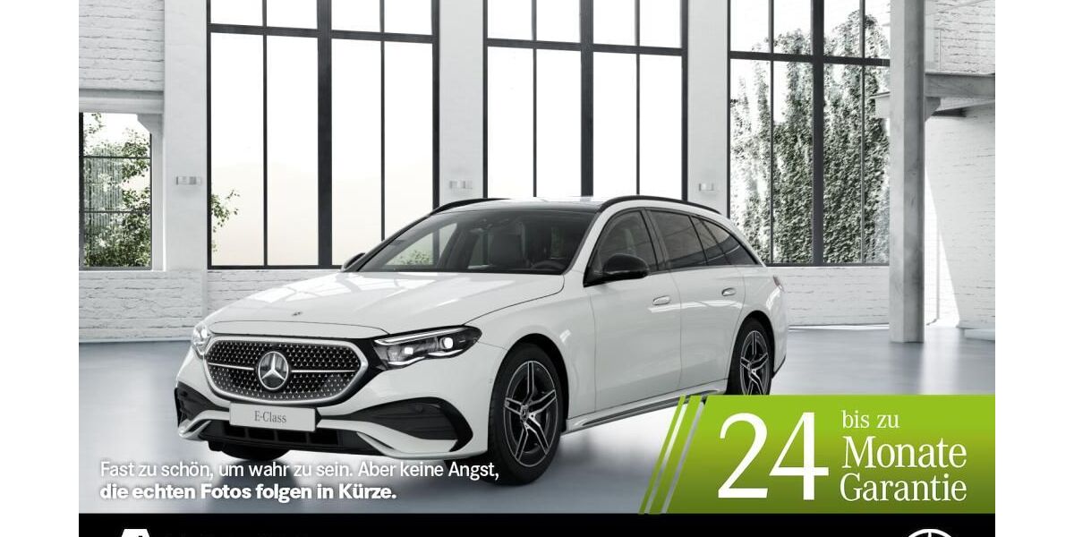 Mercedes-Benz E 220 15.000 km 59.750 &euro; Minden 32427