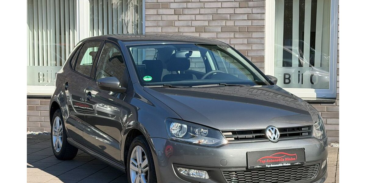 VW Polo 122.000 km 6.999 &euro; Minden 32429