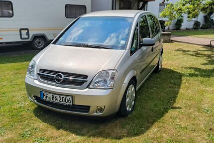 Opel Meriva 73.000 km 3.280 &euro; Löhne 32584