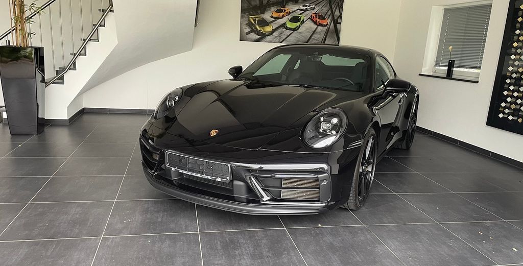 Porsche 992 14.800 km 139.900 &euro; Hille 32479