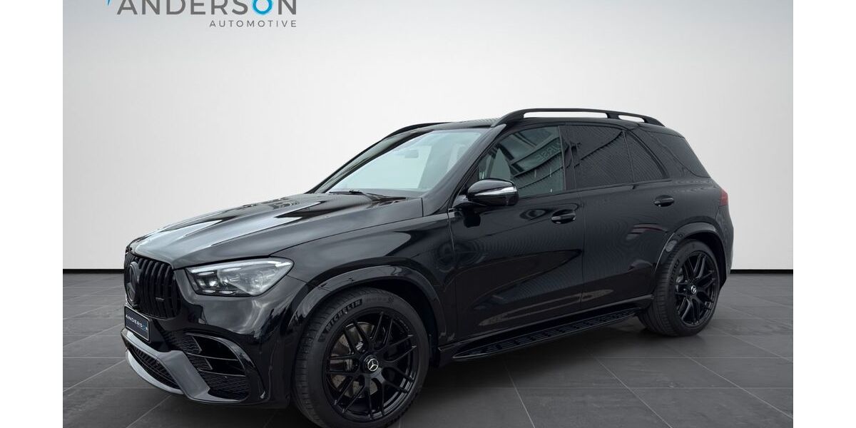 Mercedes-Benz GLE 63 AMG 14.900 km 138.880 &euro; Minden 32427