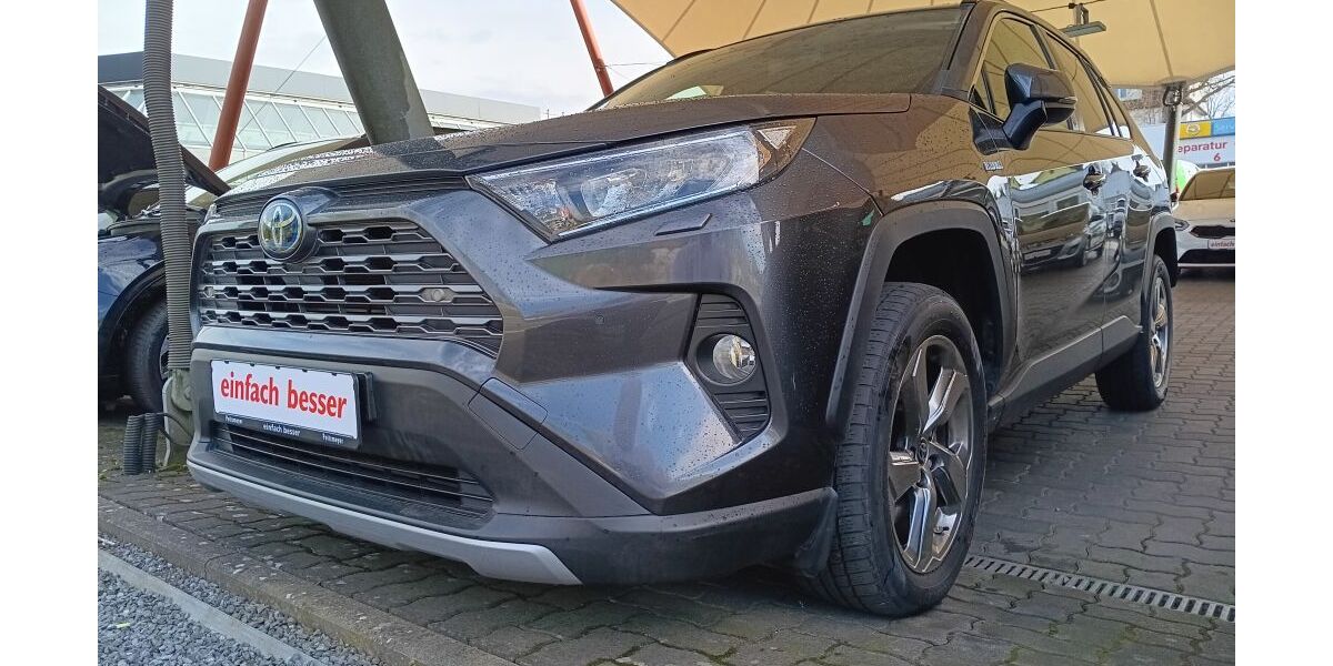 Toyota RAV 4 67.765 km 29.900 &euro; Bad Oeynhausen 32545