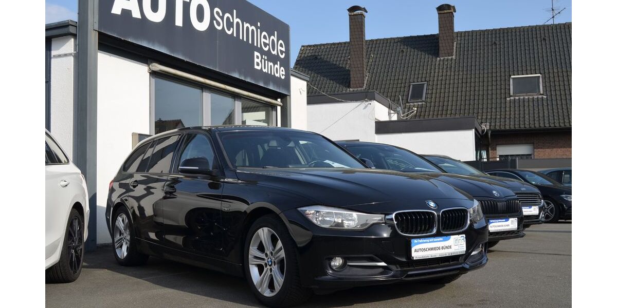BMW 320 155.000 km 12.600 &euro; Bünde 32257