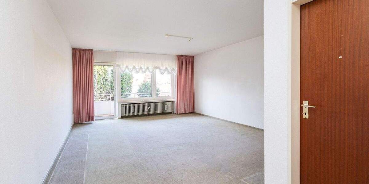 Etagenwohnung Bad Salzuflen Innenstadt - 3 Zimmer, 76 m&sup2;, 179.000&euro; | Angebot:26659743
