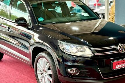 VW Tiguan 202.000 km 8.990 &euro; Rinteln 31737