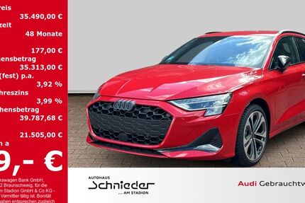 Audi A3 5.535 km 35.490 &euro; Herford 32052