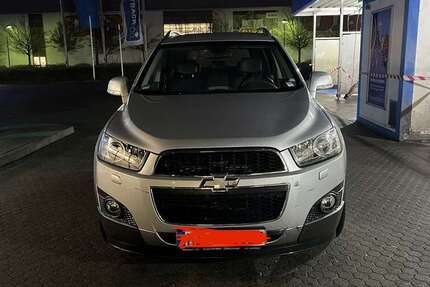 Chevrolet Captiva 187.000 km 5.500 &euro; minden 32429