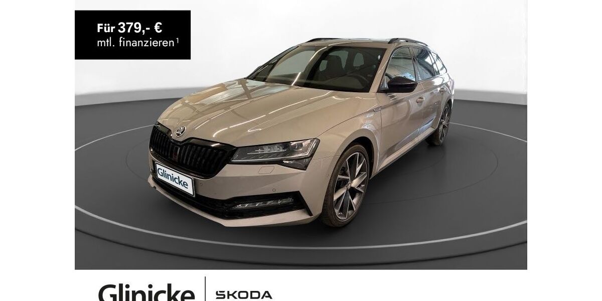 Skoda Superb 52.120 km 35.880 &euro; Minden 32427