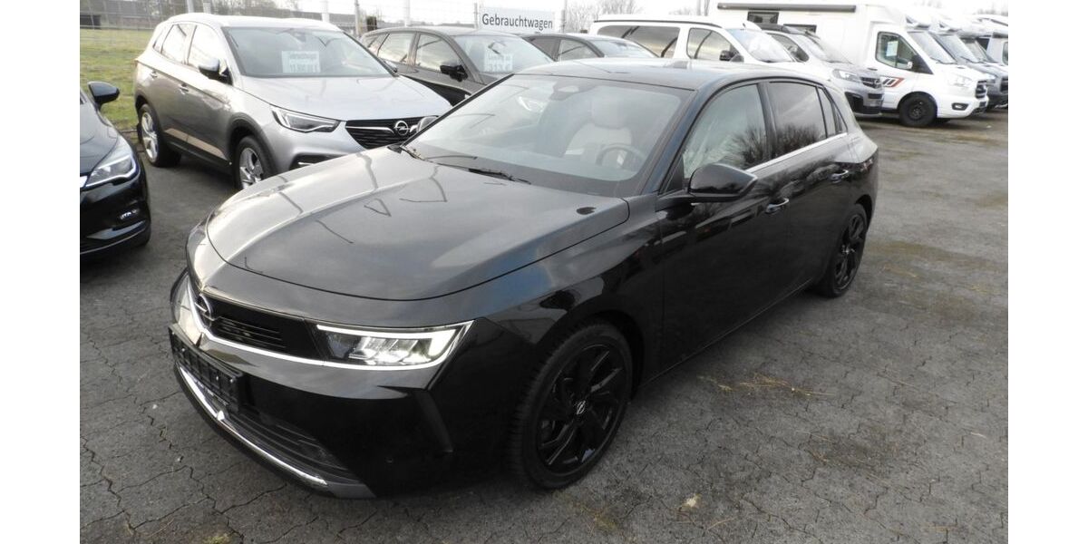 Opel Astra 34.436 km 23.900 &euro; Bünde 32257
