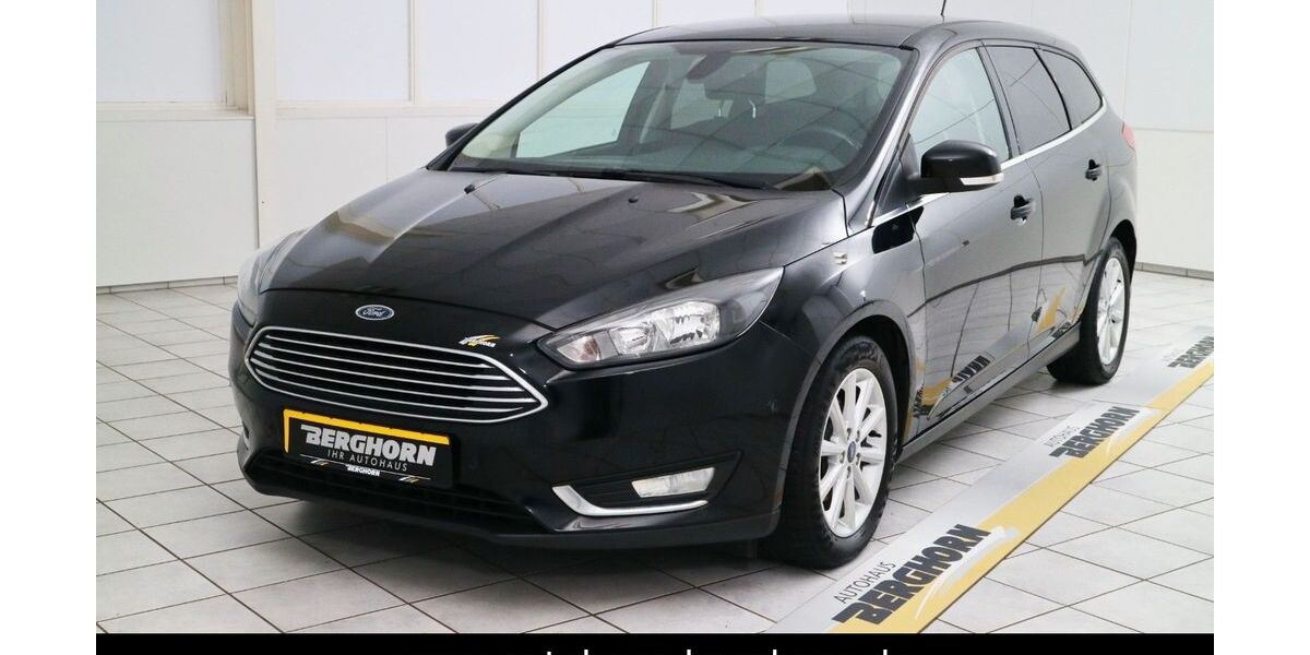 Ford Focus 43.000 km 7.980 &euro; Stolzenau 31592