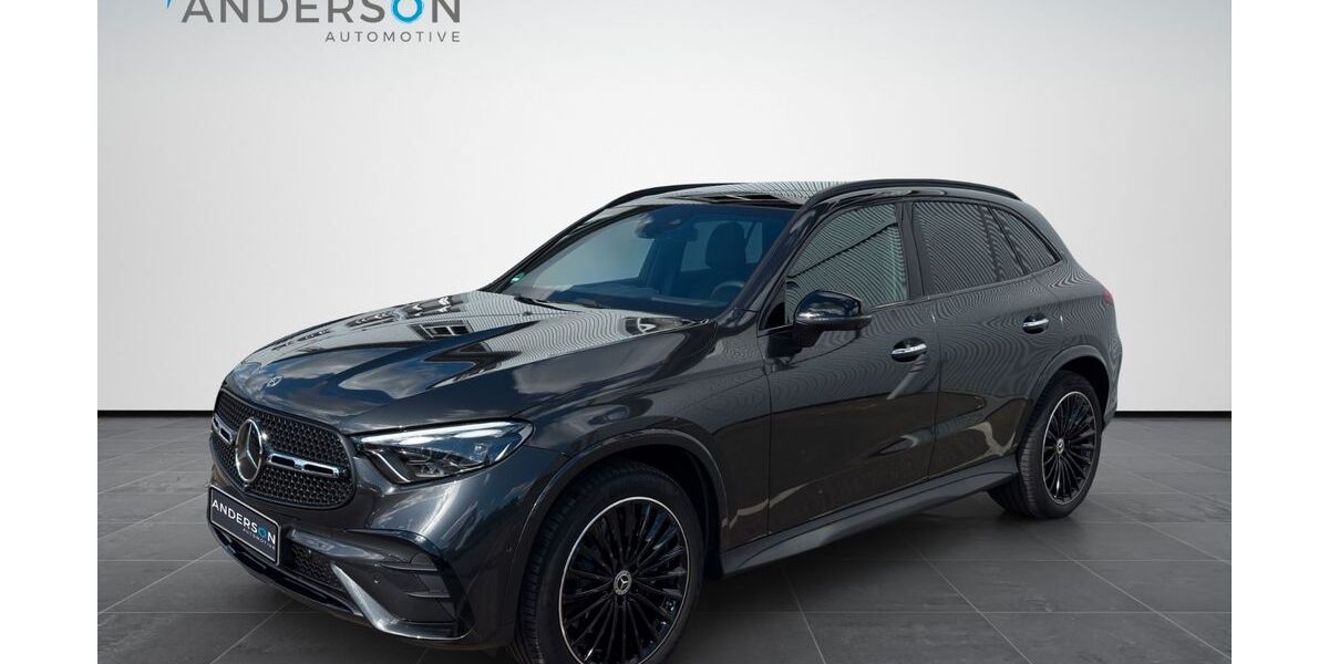 Mercedes-Benz GLC 220 7.500 km 64.880 &euro; Minden 32427