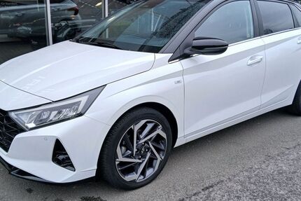 Hyundai i20 28.600 km 17.990 &euro; Herford 32049
