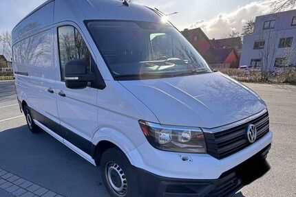 VW Crafter 229.000 km 12.000 &euro; Rödinghausen 32289
